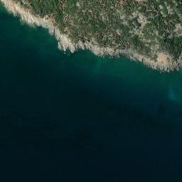 Satellite imagery of Ákra Maróneias, GR