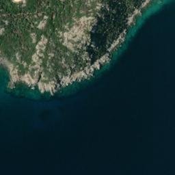 Satellite imagery of Ákra Maróneias, GR