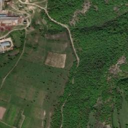 Satellite imagery of Tanik Fortress, AM