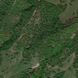 Satellite imagery of Tanik Fortress, AM