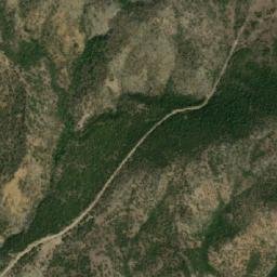 Satellite imagery of Qızıldağ, AZ