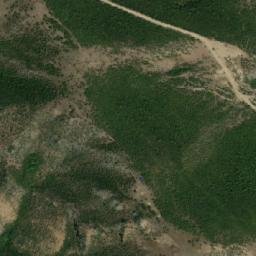 Satellite imagery of Qızıldağ, AZ