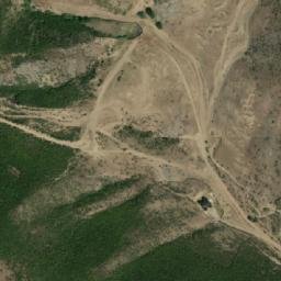 Satellite imagery of Qızıldağ, AZ