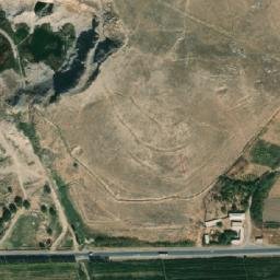 Satellite imagery of г. Карахтау, KZ