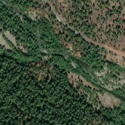 Satellite imagery of Tolly Hill Mine, US