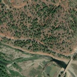 Satellite imagery of Tolly Hill Mine, US