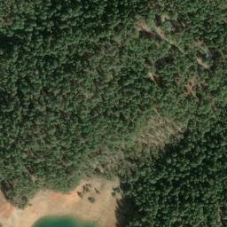 Satellite imagery of Bonanza Mine, US