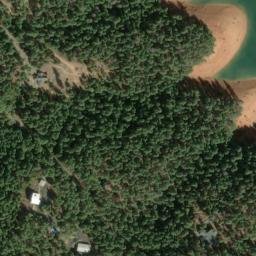 Satellite imagery of Bonanza Mine, US