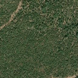 Satellite imagery of Sanders Ridge, US