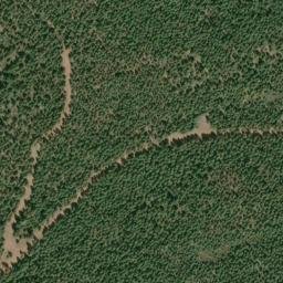 Satellite imagery of Sanders Ridge, US