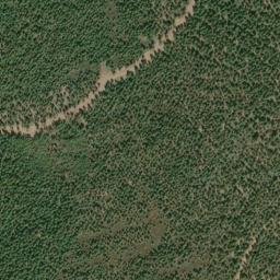 Satellite imagery of Sanders Ridge, US