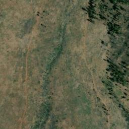 Satellite imagery of Butte Creek Rim, US