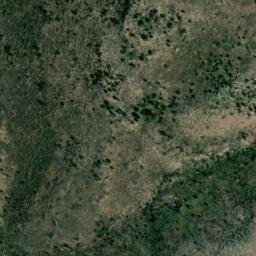Satellite imagery of Butte Creek Rim, US