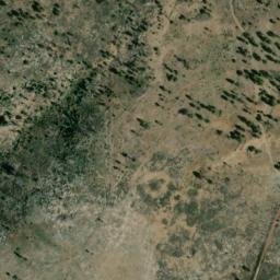 Satellite imagery of Butte Creek Rim, US