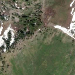 Satellite imagery of GRANDVIEW — NGS LO0970 — Salt Lake City, US, US