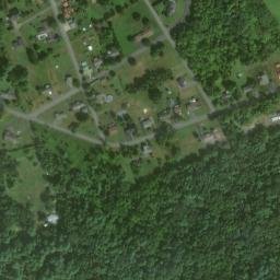 Satellite imagery of Gilgers Ridge, US