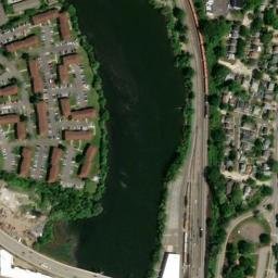 Satellite imagery of SAND — NGS KV3940 — Hackensack, US, US
