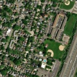 Satellite imagery of RIDGEFIELD PARK BELL TOWER — NGS KV3933, US