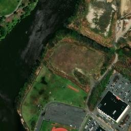 Satellite imagery of 2 R 1 — NGS KV6819 — Palisades Park, US, US