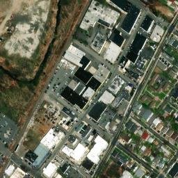 Satellite imagery of 2 R 1 — NGS KV6819 — Palisades Park, US, US
