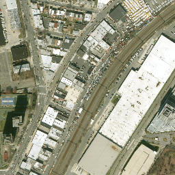 Satellite imagery of BAYCHESTER 1903 — NGS KU3747 — New York, US, US