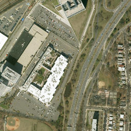 Satellite imagery of BAYCHESTER 1903 — NGS KU3747 — New York, US, US