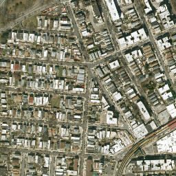 Satellite imagery of BRONX WHITE MARBLE MONUMENT — NGS KU3753 — New York, US, US