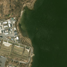 Satellite imagery of CREEK — NGS KU3779 — New York, US, US