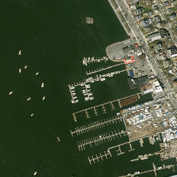 Satellite imagery of CITY ISLAND 1903 — NGS KU3808 — New York, US, US