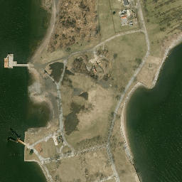 Satellite imagery of HART IS PRISON PWR PLT CHIM — NGS KU3795 — New York, US, US