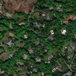Satellite imagery of SANDS POINT WATER DISTRICT TK — NGS KU3002 — Village of Sands Point, US, US