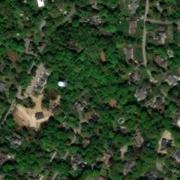Satellite imagery of SANDS POINT WATER DISTRICT TK — NGS KU3002 — Village of Sands Point, US, US