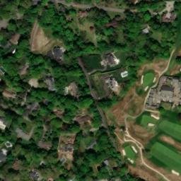 Satellite imagery of SANDS POINT WATER DISTRICT TK — NGS KU3002 — Village of Sands Point, US, US