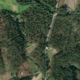 Satellite imagery of Marco da demarcação das terras do Mosteiro de Cucujães (1690), ES