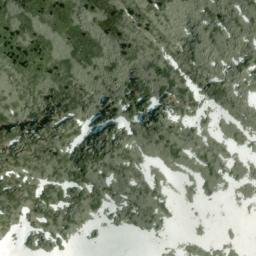 Satellite imagery of Pico de Peñalara, ES