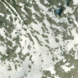 Satellite imagery of Pico de Peñalara, ES