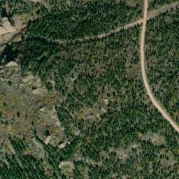 Satellite imagery of Sierra de Caldereros, ES