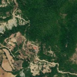 Satellite imagery of Broshtan, AL