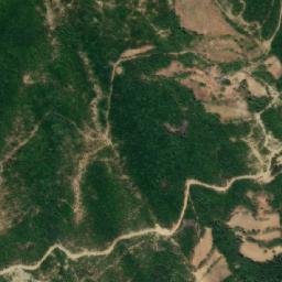 Satellite imagery of Broshtan, AL