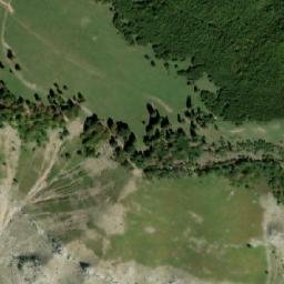 Satellite imagery of Mali i Firtit, AL