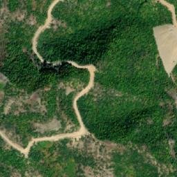 Satellite imagery of Guri i Regjanit, AL