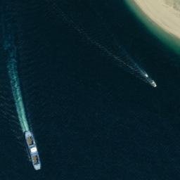 Satellite imagery of Ákra Keramotí, GR
