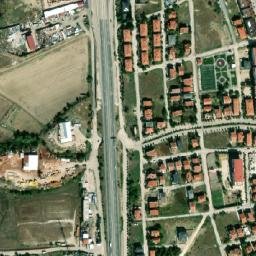 Drone Görünümü
