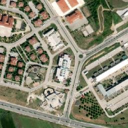 Drone Görünümü