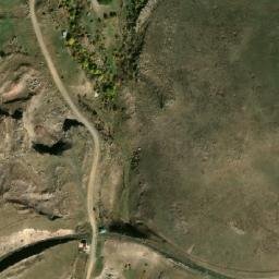 Satellite imagery of Srbi Sar, AM