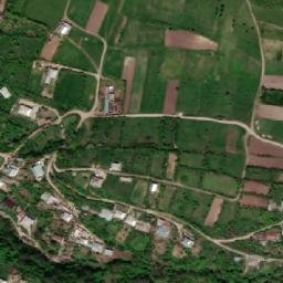 Satellite imagery of Tanik Fortress, AM