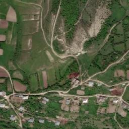 Satellite imagery of Tanik Fortress, AM