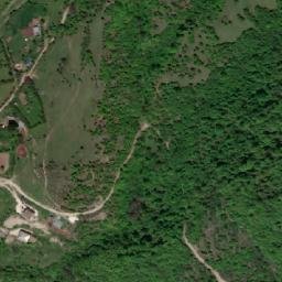 Satellite imagery of Tanik Fortress, AM