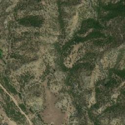 Satellite imagery of Qızıldağ, AZ