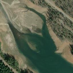 Satellite imagery of Tolly Hill Mine, US